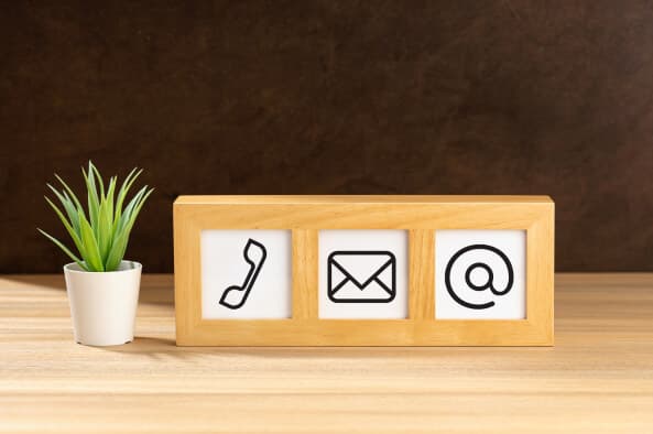 Let’s talk business