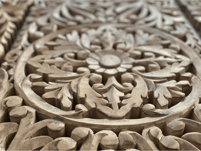 From aged walls to new furniture ideas