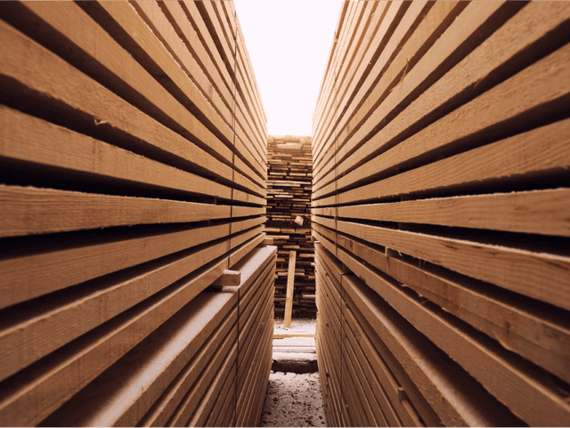 Discerning eye for the finest materials