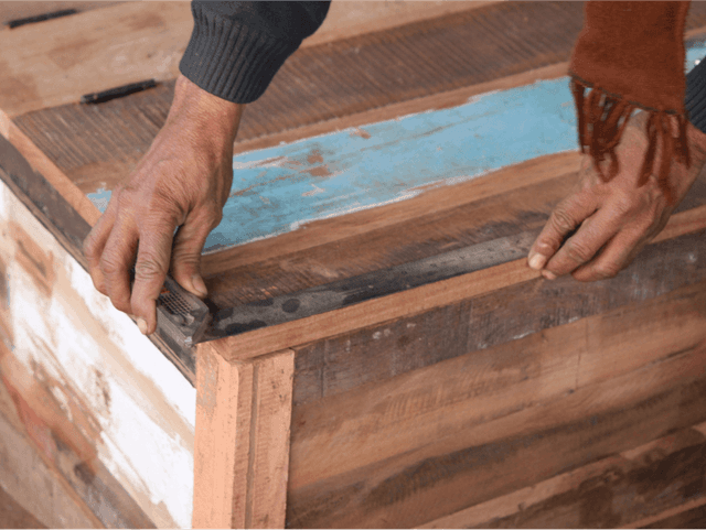 Traditional techniques with modern methods